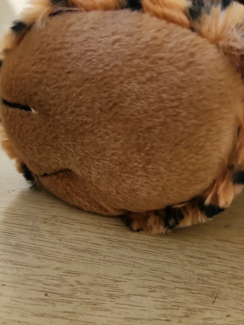 Build A Bear 2014 Plush Tot Tiger 16 In